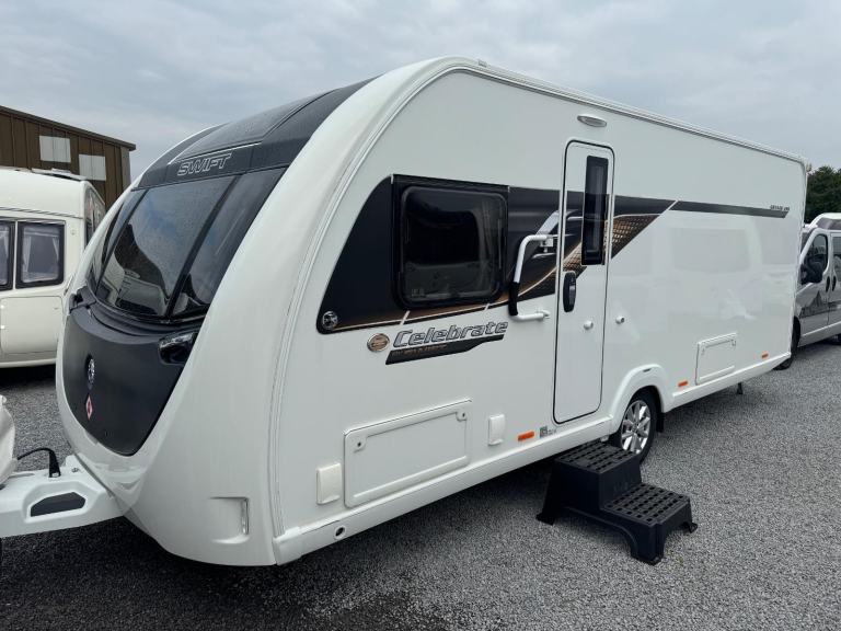 Swift Celebrate Grande 4SB 2023