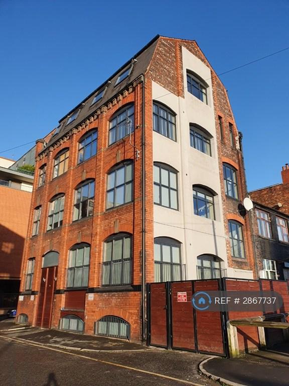 1 bedroom flat in Mason Street, Manchester, M4 (1 bed) (#2867737)