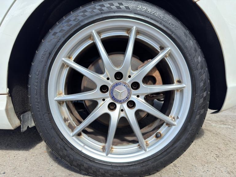 2025 Mercedes-Benz MISC 1.6 B180 BLUEFFICIENCY MPV PETROL Automatic