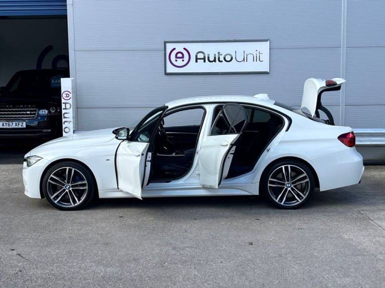 2018  BMW 3 SERIES 320I M SPORT SHADOW EDITION AUTO XDRIVE