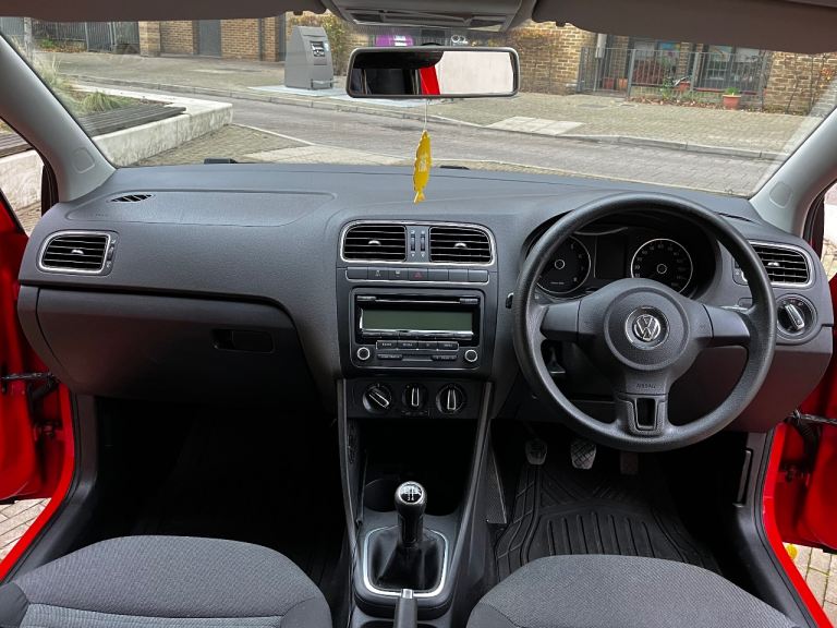 2011 Volkswagen Polo 1.4 SE Hatchback 