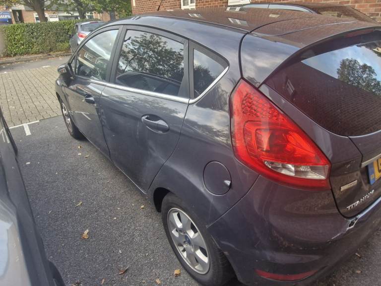 Ford Fiesta 5 Door Deisel 