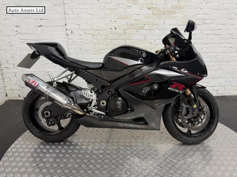 2006 Suzuki GSX-R GSX-R1000 K3 Super Sports PETROL Manual
