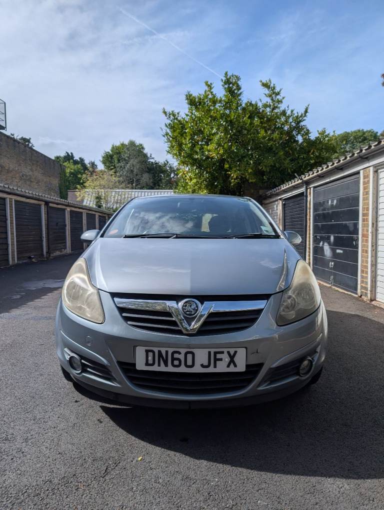 Vauxhall, CORSA, Hatchback, 2010, Manual, 1229 (cc), 5 doors