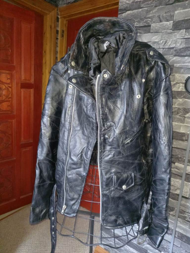 Motorcycle Jacket.