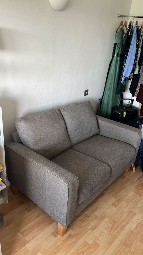Free 2 seater John Lewis sofa – good condition