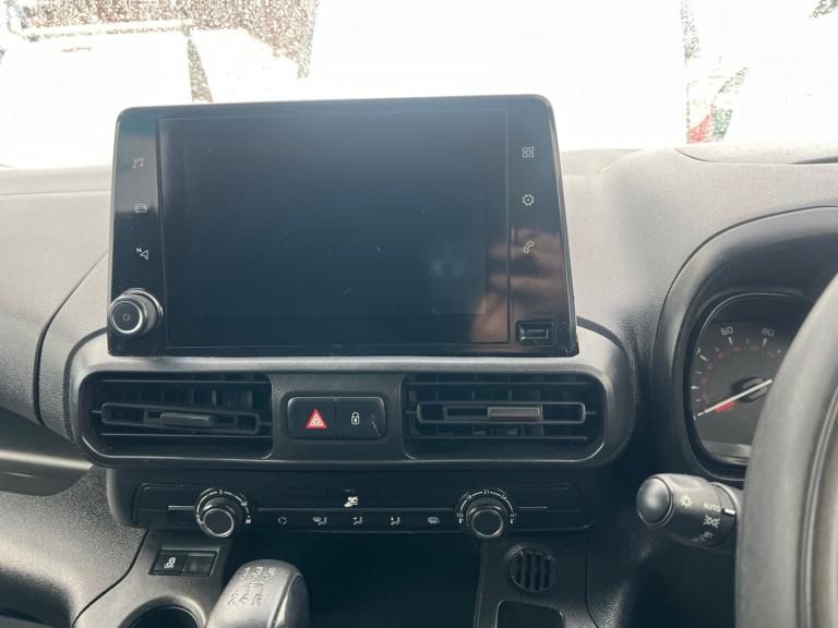 2019 Citroen Berlingo 1.6 BlueHDi 650Kg Enterprise 75ps PANEL VAN Diesel Manual