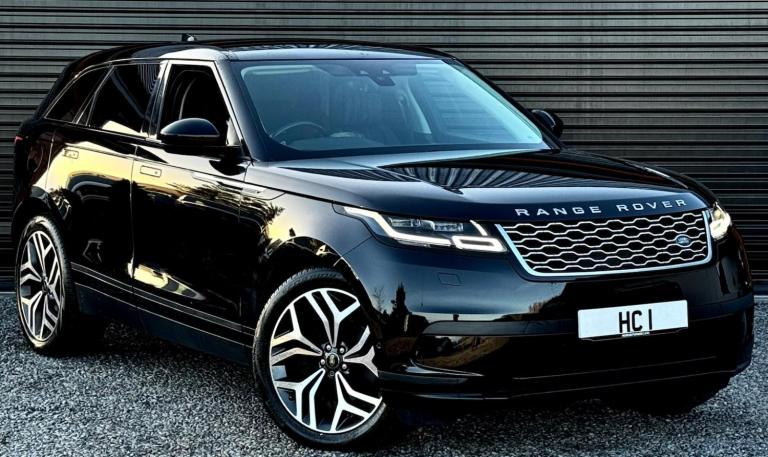LAND ROVER RANGE ROVER VELAR 3.0 SD6 V6 SE 2017