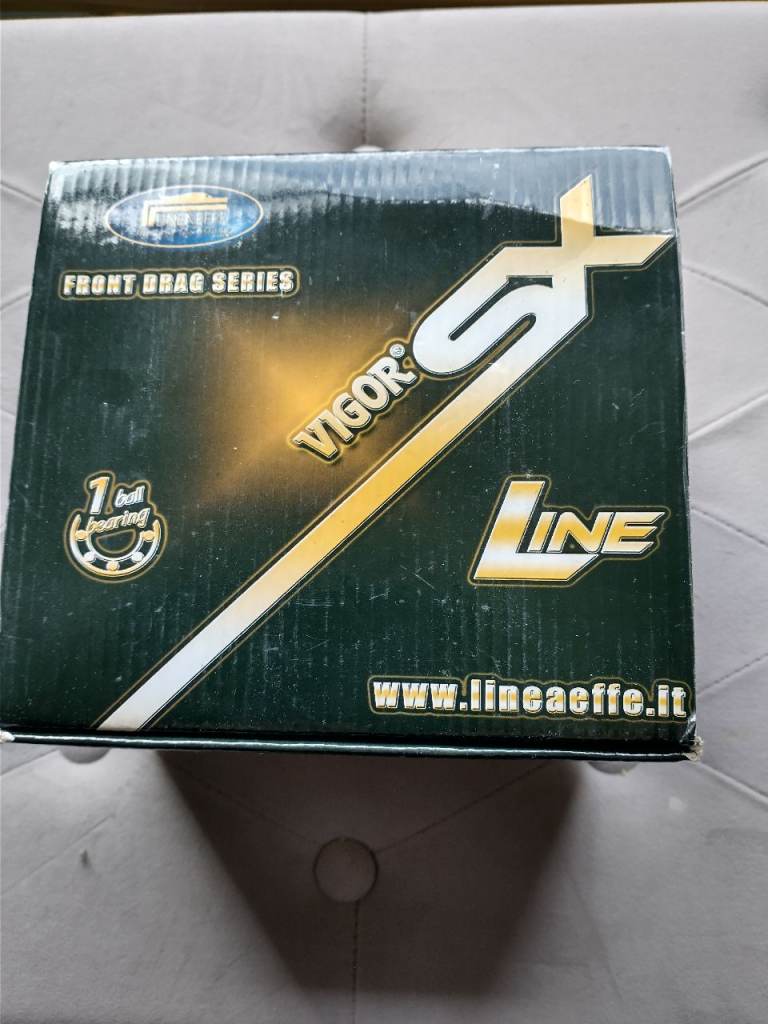 Lineaeffe Boat Sea Pier Fishing Vigor SX70 Reel 