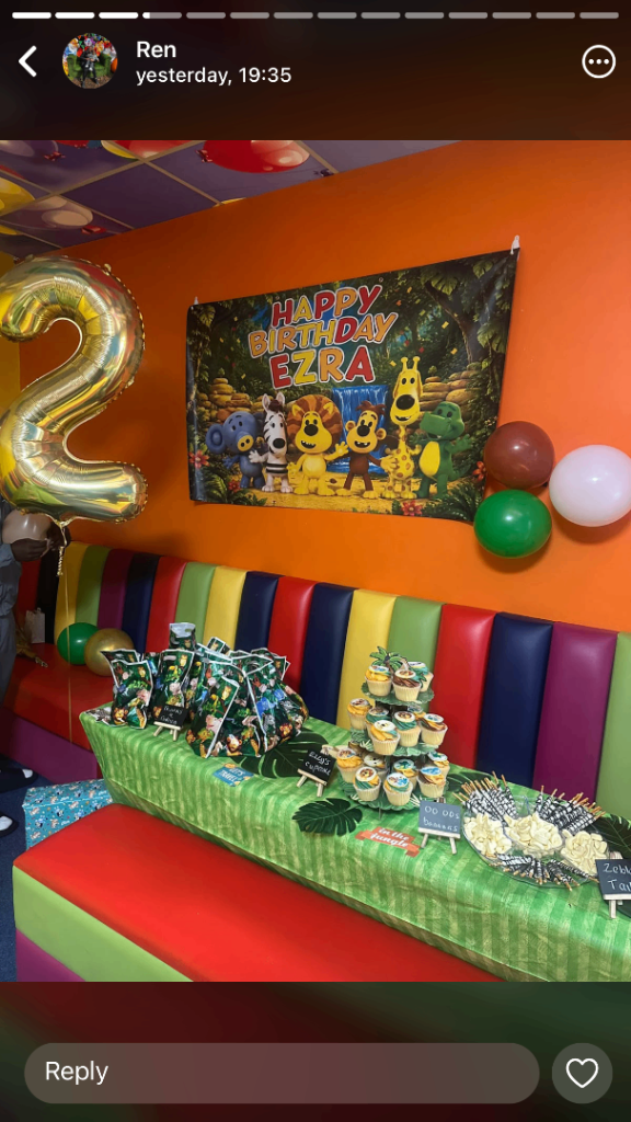 Birthday Banner
