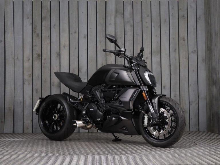 2022 72 DUCATI DIAVEL 1260