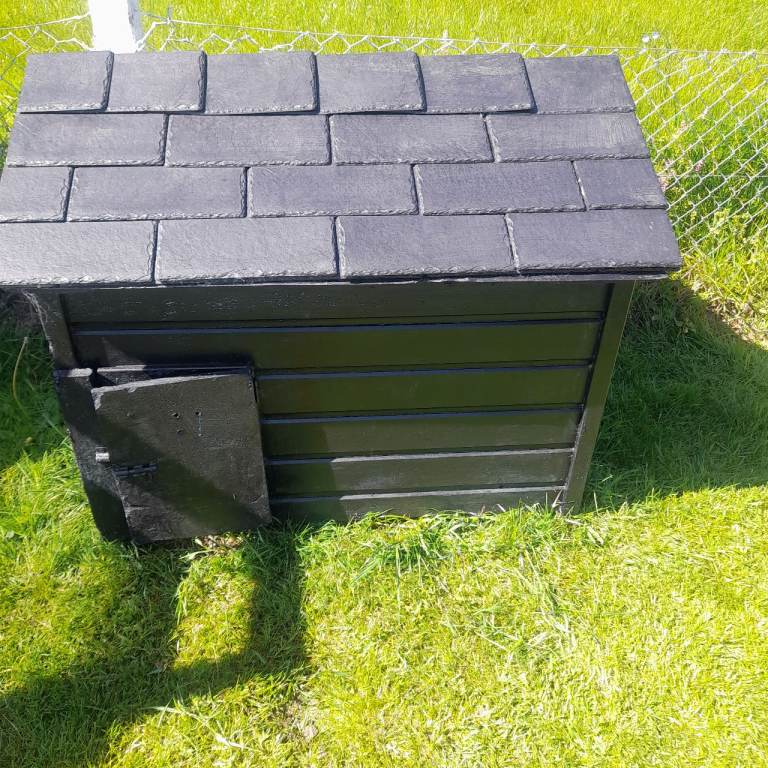 Insulated Dog Box For Sale