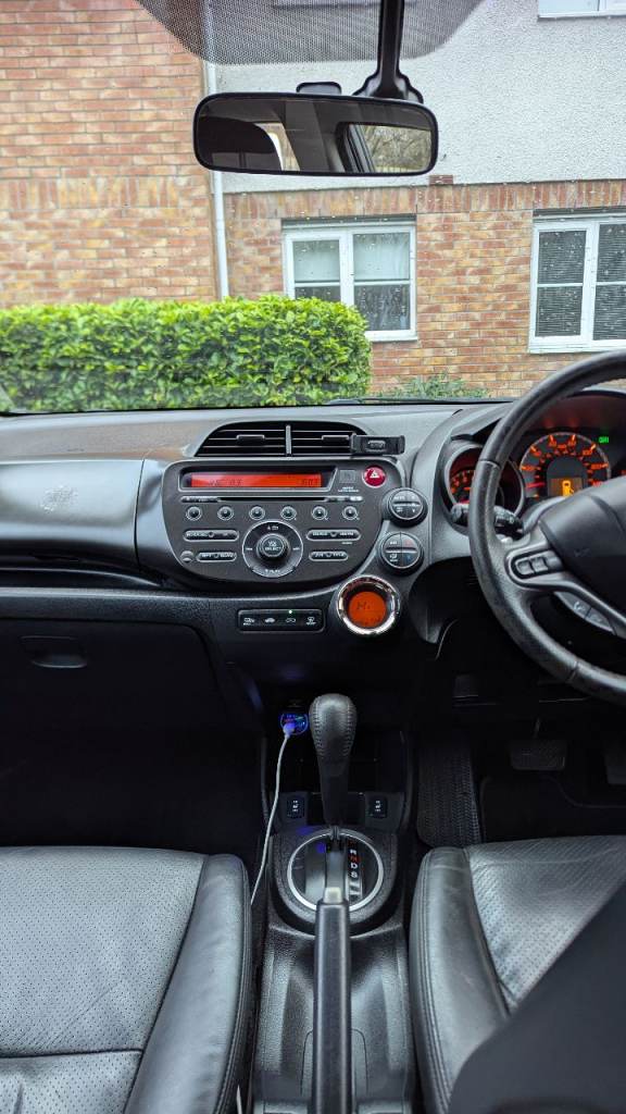 Honda, JAZZ, Hatchback, 2011, Other, 1339 (cc), 5 doors