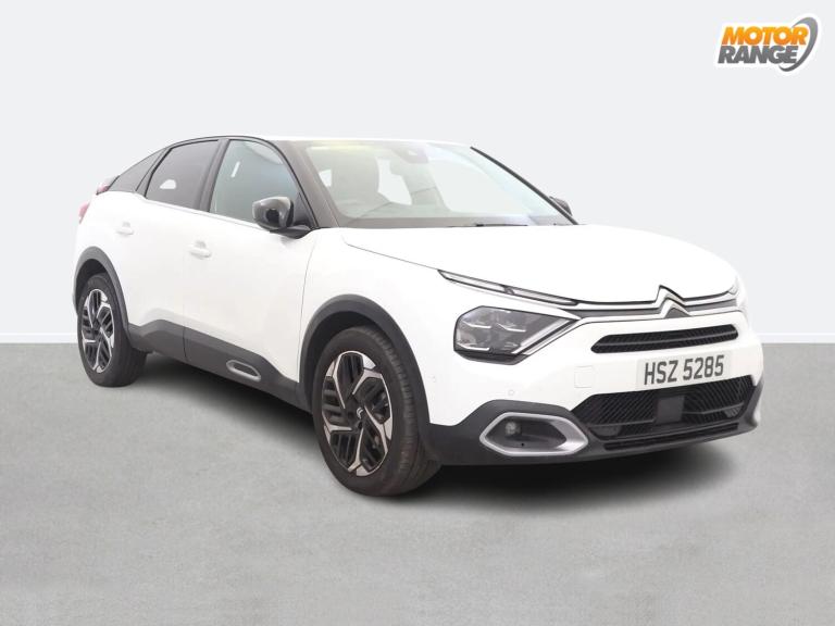 2023 Citroen C4 1.2 PureTech [130] Shine Plus 5dr Auto HATCHBACK PETROL Automatic