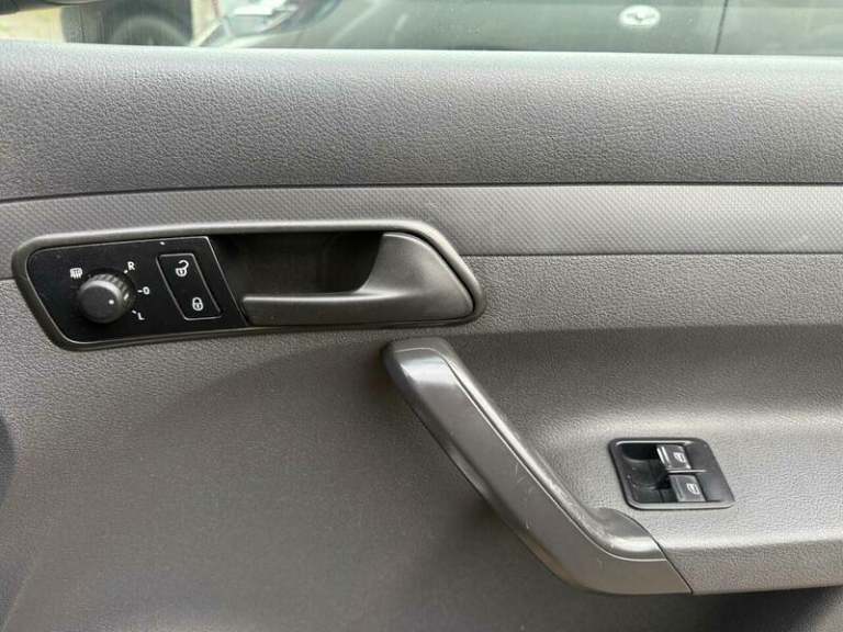 2013 Volkswagen Caddy 1.6 TDI 102PS Trendline Van PANEL VAN DIESEL Manual