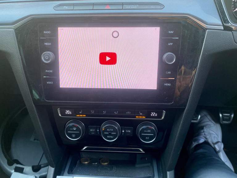 Volkswagen VW Passat 1.4 TSI R Line 2018 not Jetta, Arteon, touran, Skoda, seat, Audi