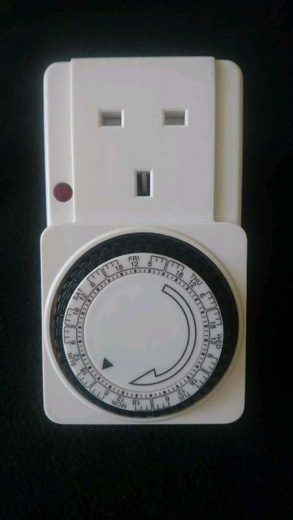 ELECTRIC TIMER