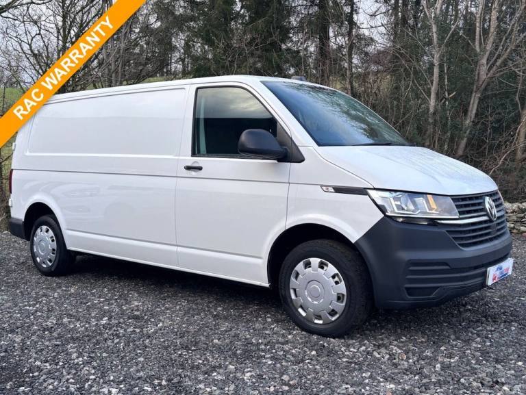 2021 Volkswagen Transporter 2.0 TDI T32 Startline Panel Van 5dr Diesel Manual FWD LWB Euro 6 110P...