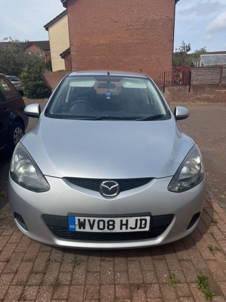 Mazda, 2, Hatchback, 2008, Manual, 1349 (cc), 5 doors