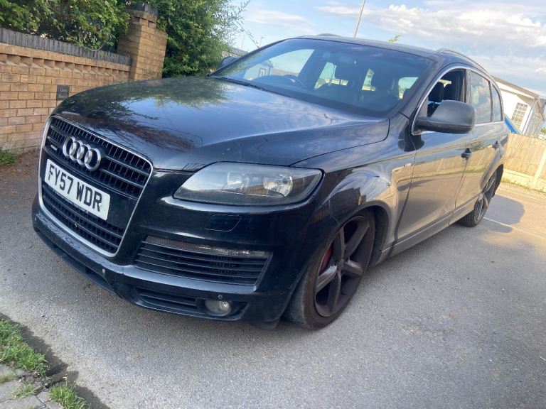 2007 Audi, Q7 automatic cheap bargain 