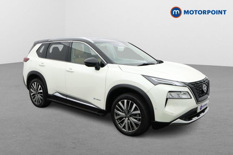 2023 Nissan X-Trail 1.5 E-Power E-4orce 213 Tekna+ 5dr Auto SUV HYBRID ELECTRIC Automatic
