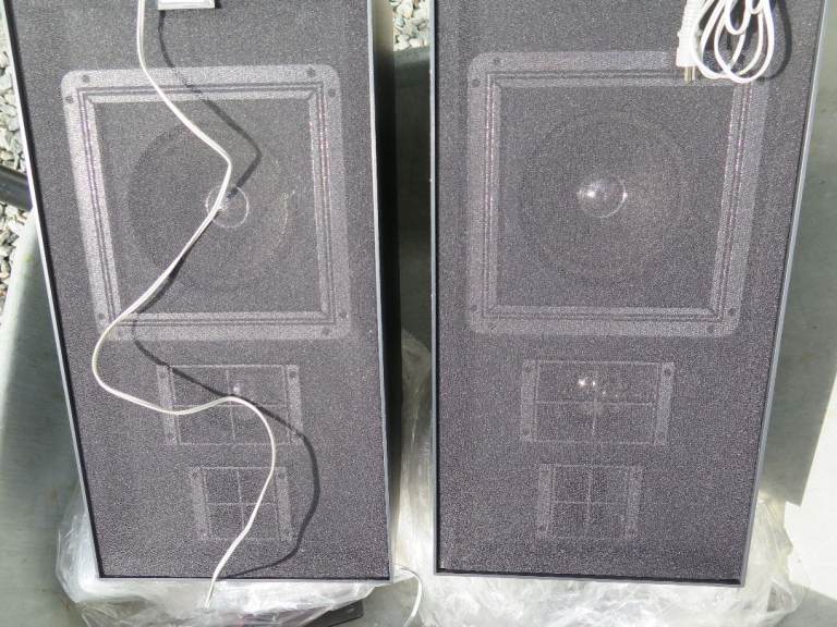Amstrad Fidelity Speakers