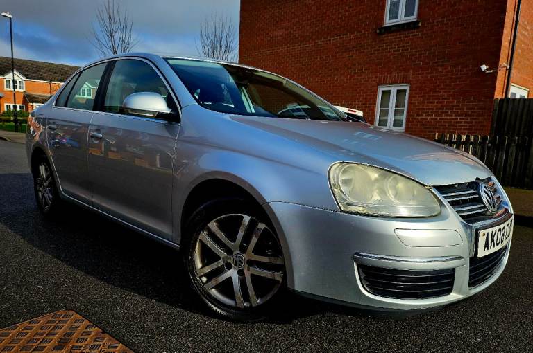 Volkswagen Jetta Automatic 