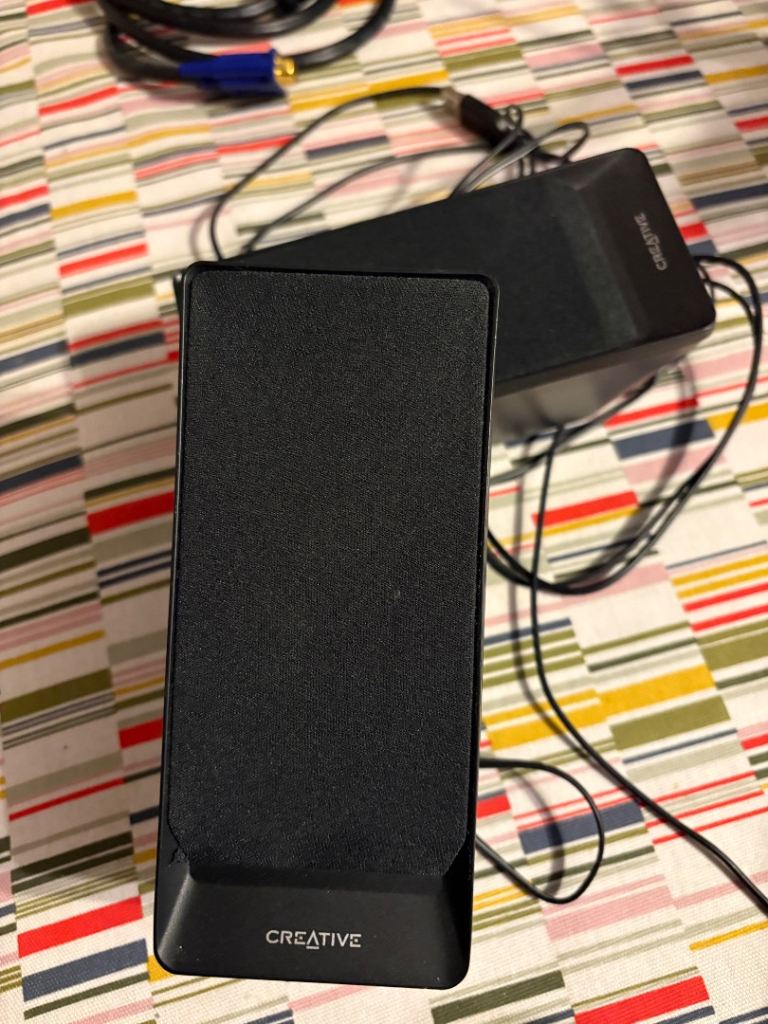 Creative A50 speakers