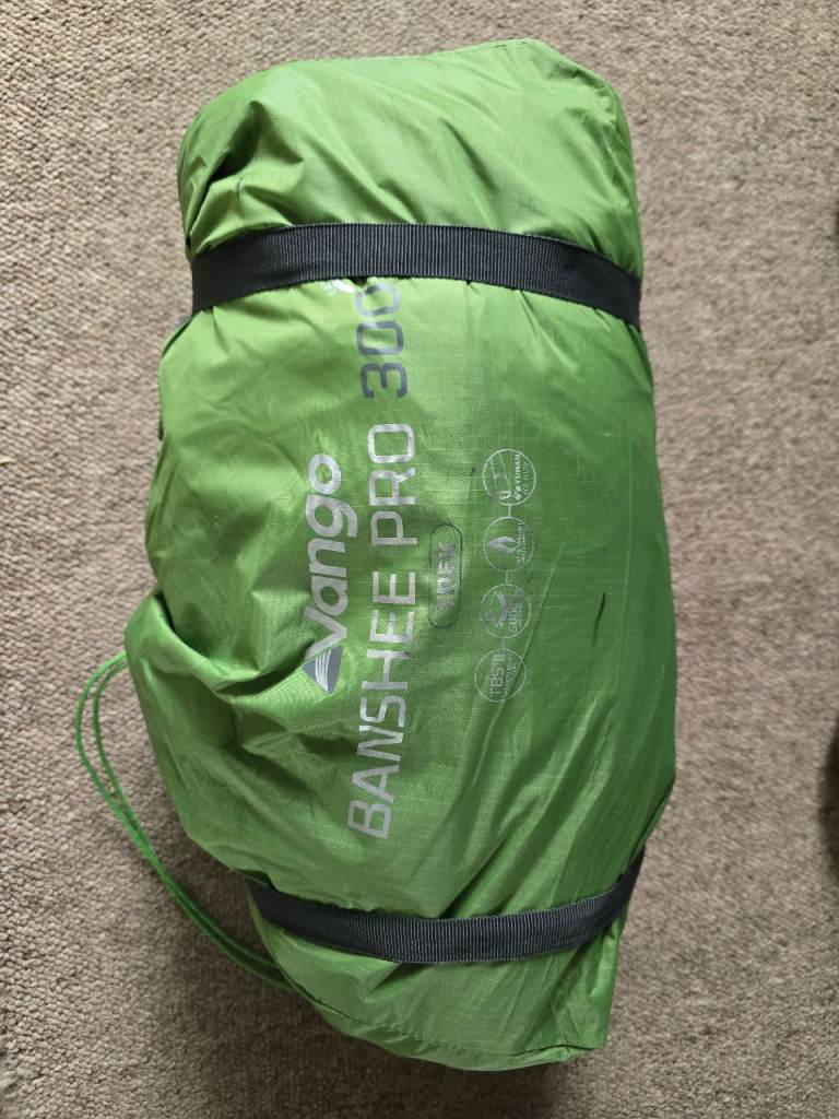 Vango Banshee Pro 300 Tent