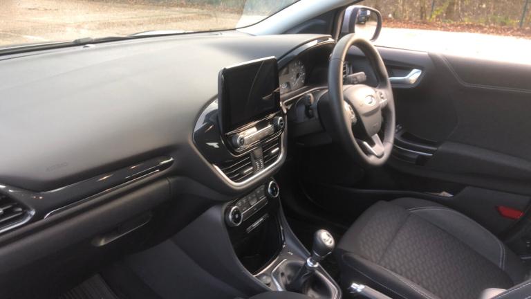 2023 Ford Puma 1.0 EcoBoost Hybrid mHEV Titanium 5dr Petrol Hatchback Hatchback Petrol Manual