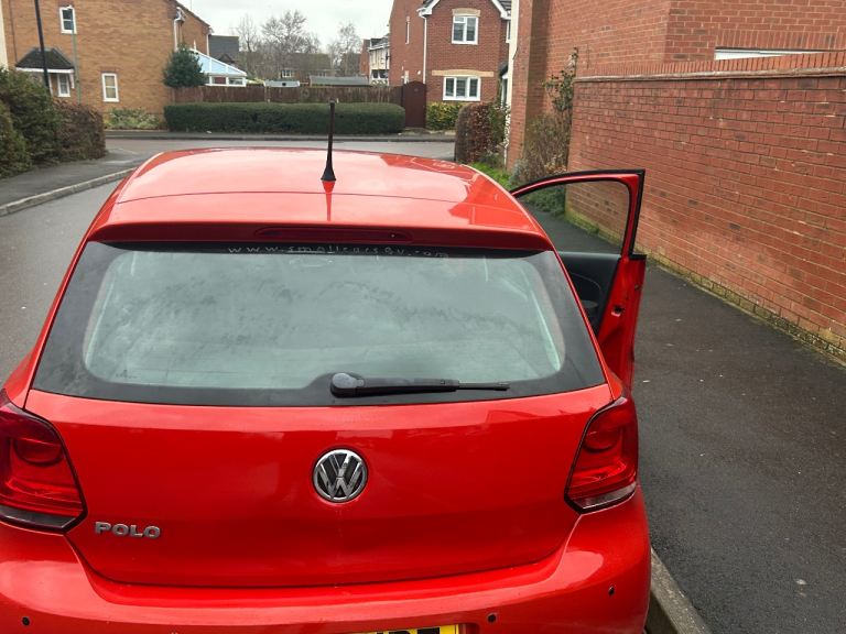 Volkswagen, POLO, Very Low Mileage 66k FULL HISTORY 