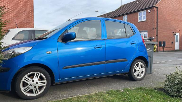 Hyundai, I10, Hatchback, 2010, Manual, 1248 (cc), 5 doors