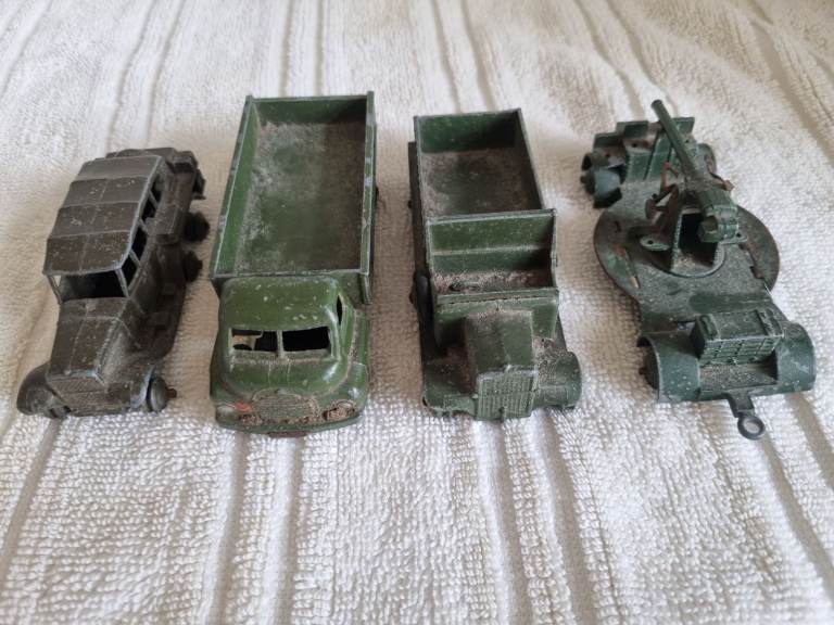 Dinky Military vehicle 