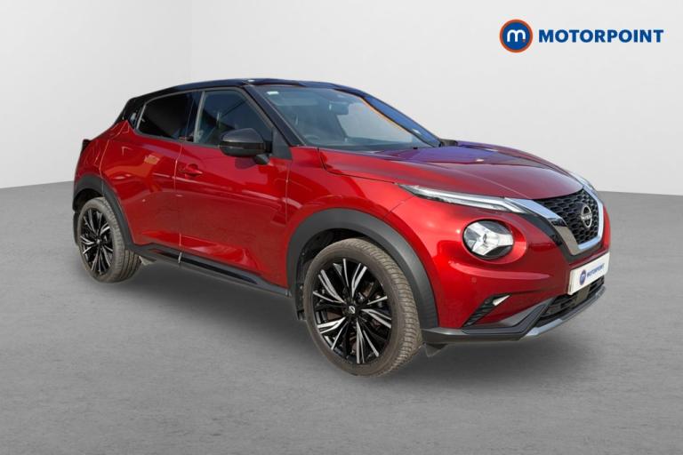 2023 Nissan Juke 1.0 DiG-T 114 Tekna+ 5dr DCT HATCHBACK PETROL Automatic