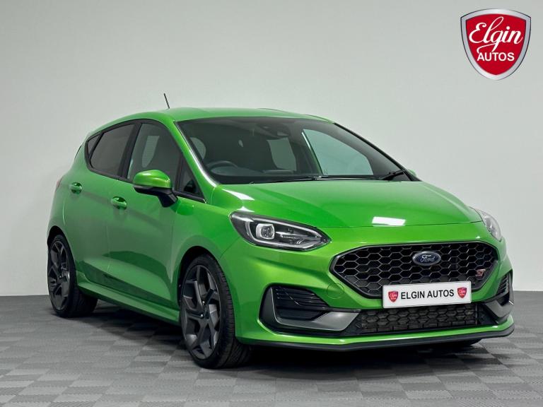 2022 Ford Fiesta ST-3 1.5T EcoBoost ( 200 bhp )  Petrol Manual