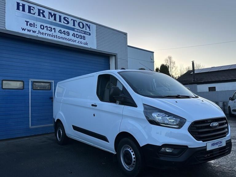 2022 Ford Transit Custom 2.0 300 EcoBlue Leader Panel Van 5dr Diesel Manual L2 H1 Euro 6 (s/s) (1...