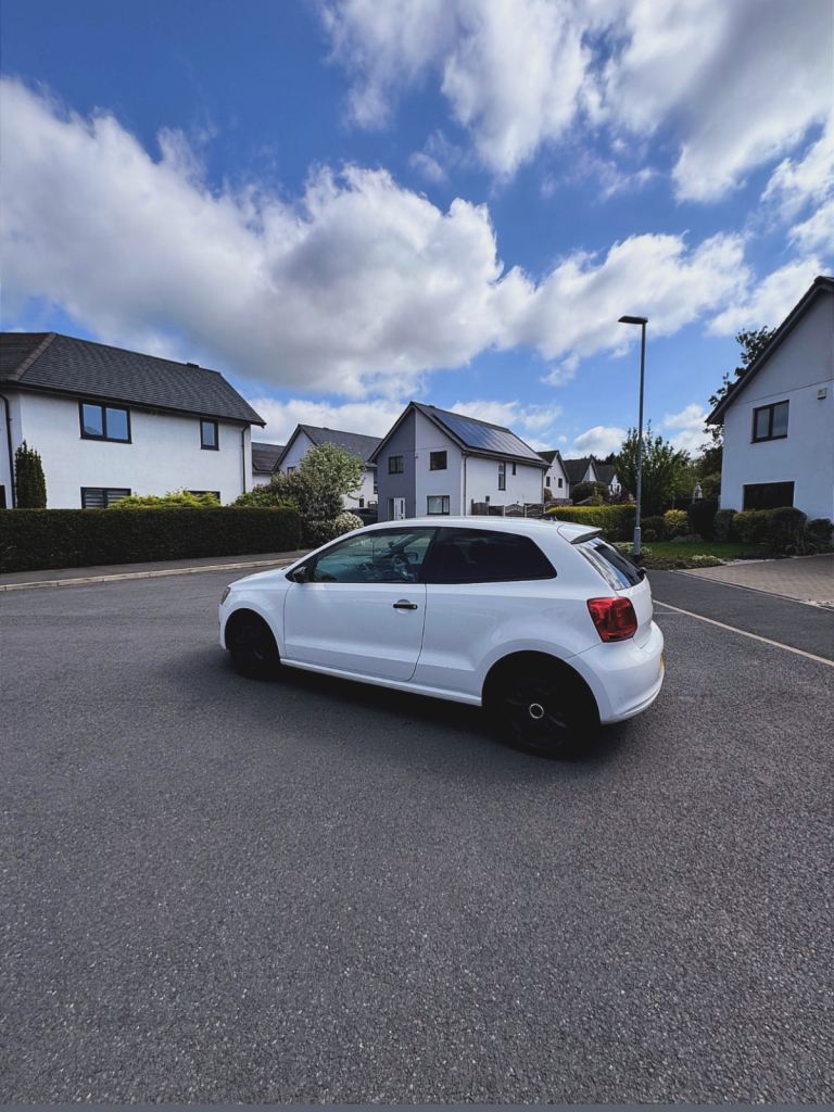 VW POLO 1.2 PETROL 2012  