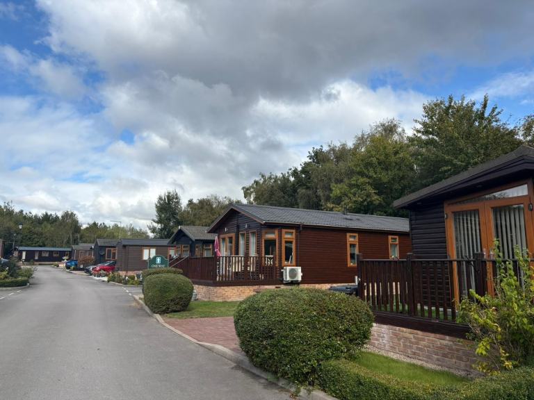 Plot 37 Lodge in Swadlincote  - Lodge / Caravan 