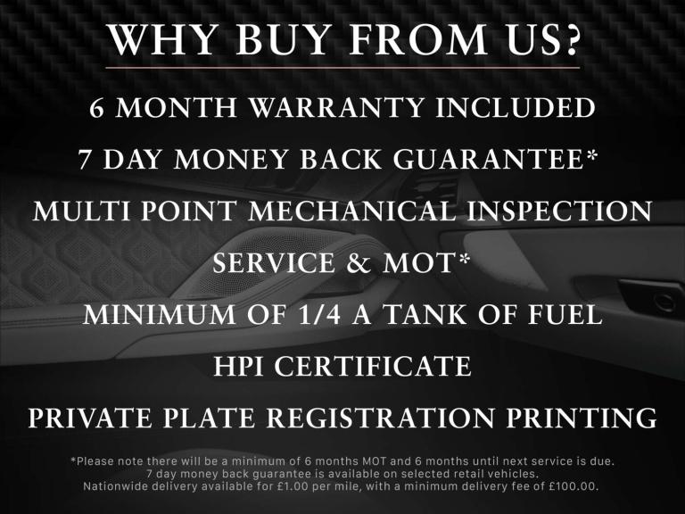 2017 Mercedes-Benz C Class 2.0 C 200 SE Executive Edition Auto 4dr Saloon Petrol Automatic