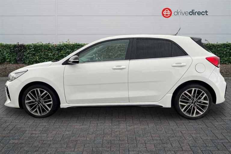 2018 Kia Rio 1.0 T GDi 118 GT-Line 5dr HATCHBACK PETROL Manual