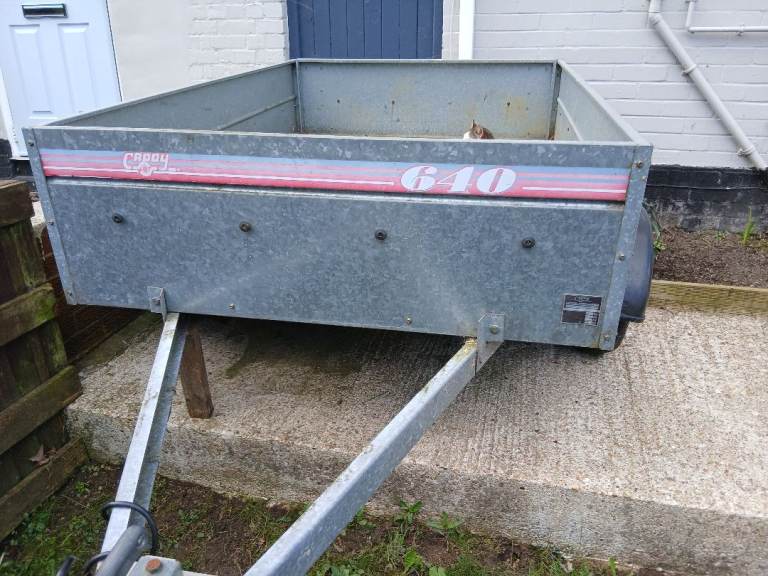 Trailer for sale