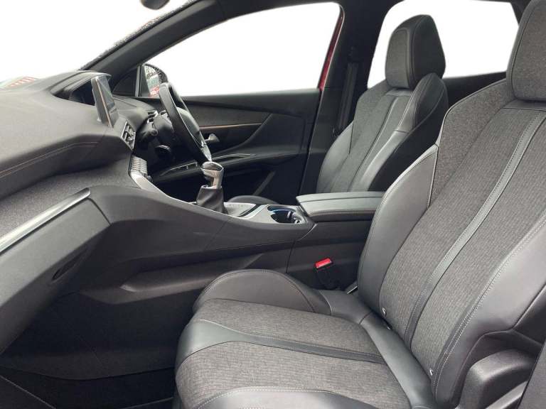 2019 Peugeot 3008 1.2 PureTech GT Line 5dr HATCHBACK PETROL Manual