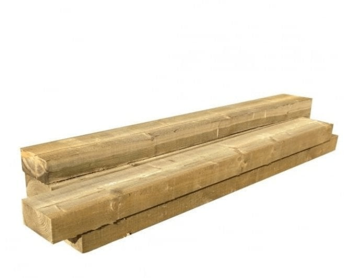 Garden Sleepers Wanted - Fife Area