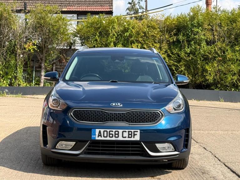 2018 Kia Niro 1.6h GDi 2 DCT Euro 6 (s/s) 5dr Hybrid