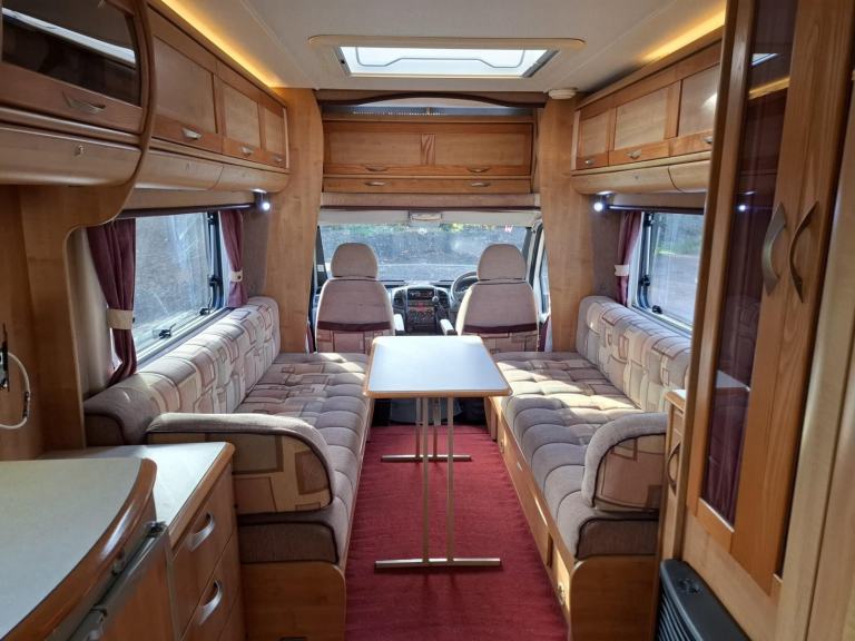 Auto Trail Cheyenne 630 SE