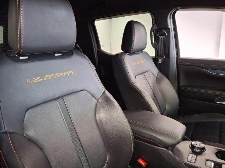 FORD RANGER 2.0 TD EcoBlue Wildtrak Auto 4WD Euro 6 (s/s) 4dr 2024