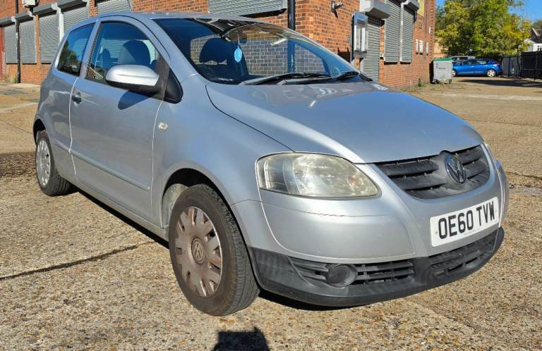 Volkswagen, FOX, Hatchback, 2011, LONG MOT