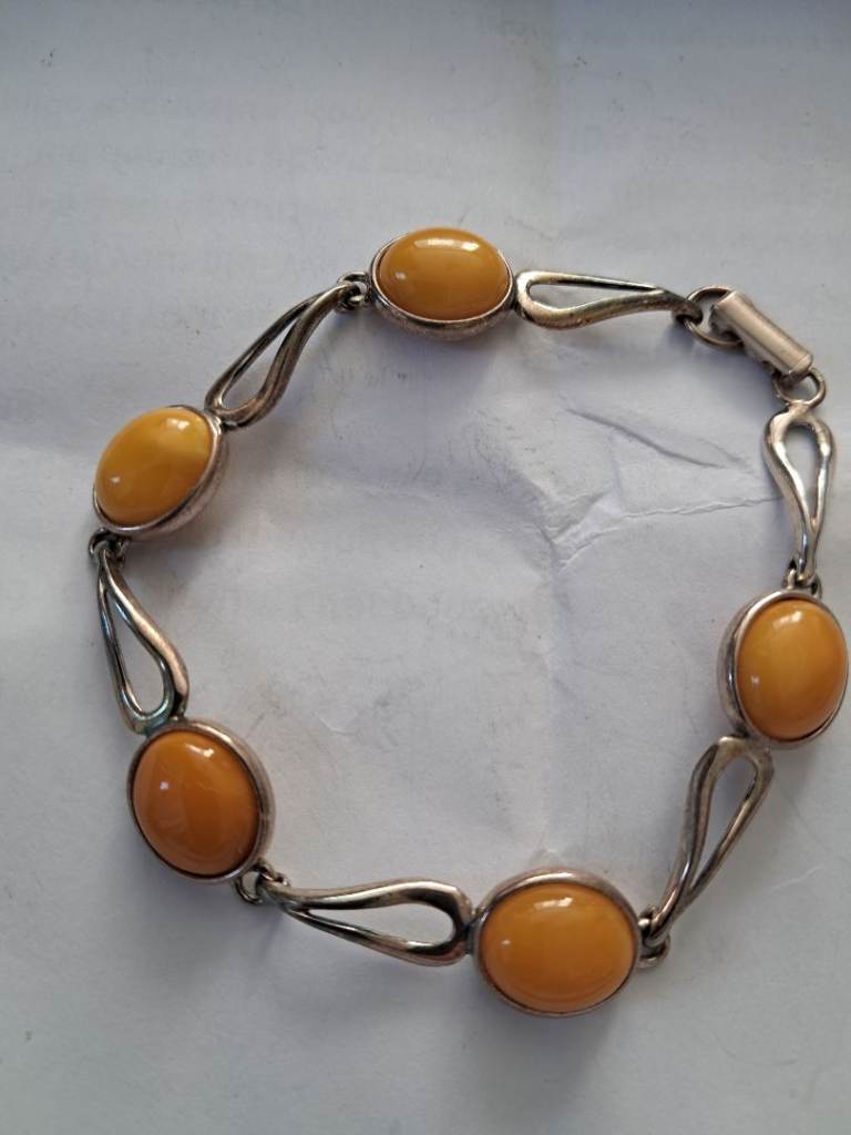 Sterling Silver 925 bracelet