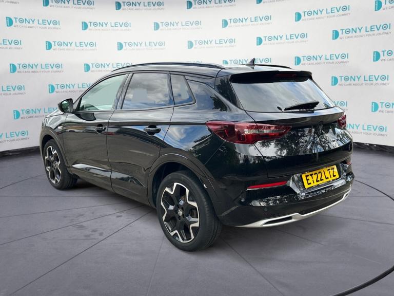 2022 Vauxhall Grandland 1.2 Turbo Ultimate 5dr Hatchback Petrol Manual