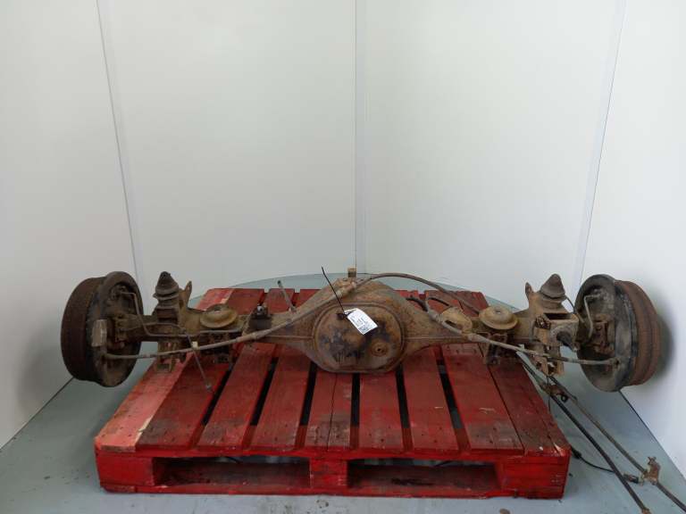 Nissan Navara Rear Axle Assembly 2015-2021 2.3l Diesel Ys23 430104ja3c